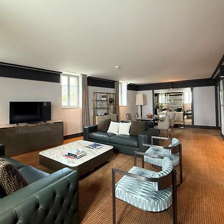 Beau Rivage Hotel Neuchâtel Eksteriør bilde
