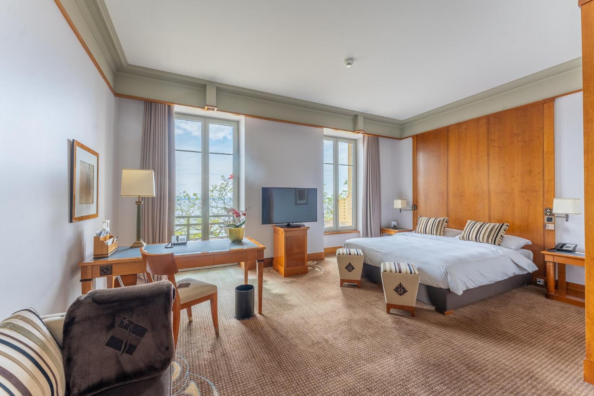 Beau Rivage Hotel Neuchâtel Eksteriør bilde