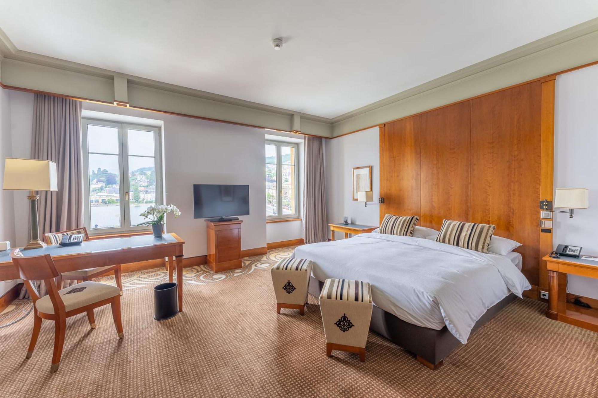 Beau Rivage Hotel Neuchâtel Eksteriør bilde
