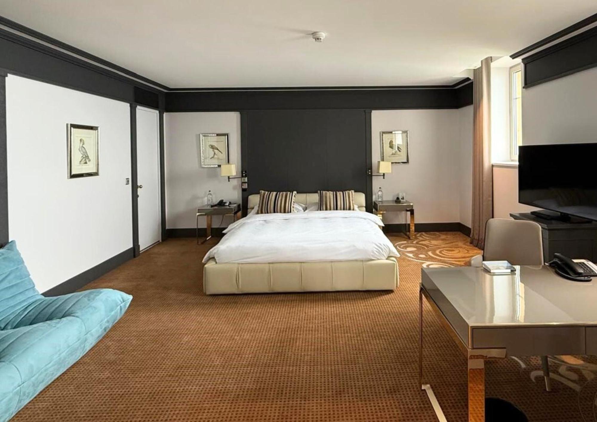 Beau Rivage Hotel Neuchâtel Eksteriør bilde